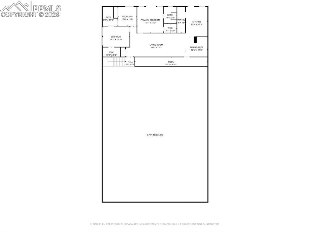 Image 46 of 46: Floor Plan