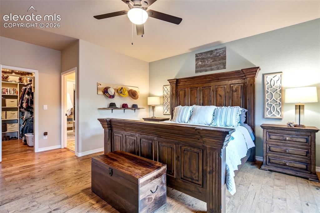 Image 18 of 50: Master Bedroom