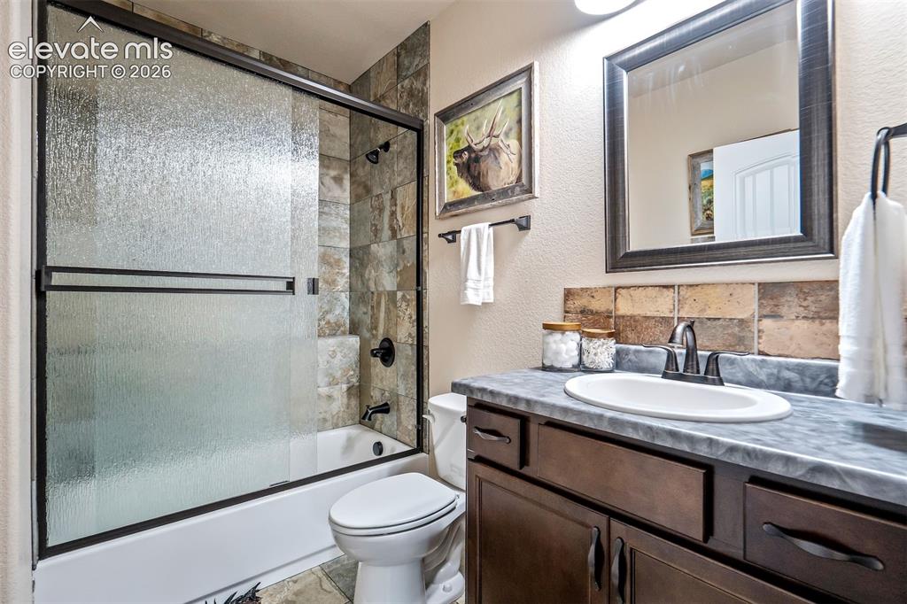 Image 39 of 50: Bathroom in Lower Level