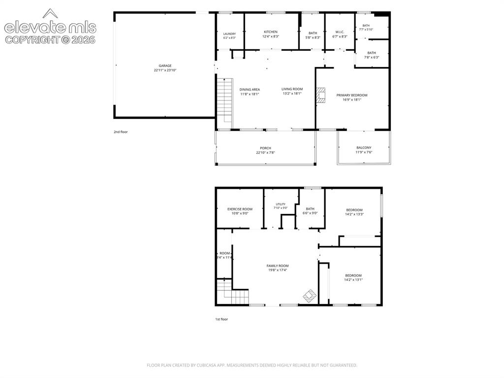 Image 50 of 50: Floor Plan