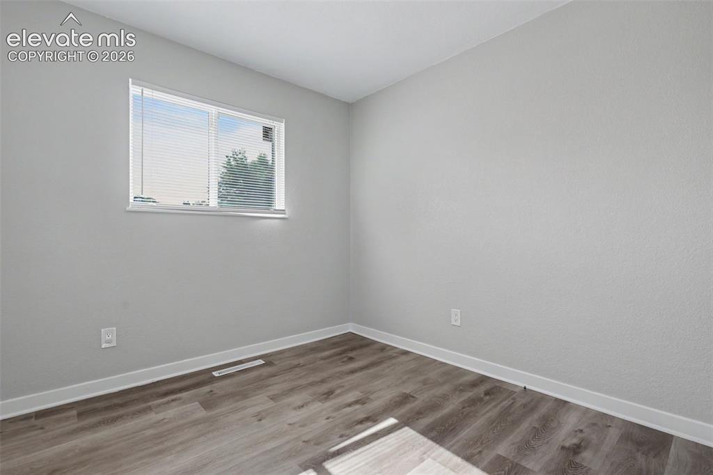 Image 19 of 31: Showing hallway to bedrooms and 2nd bathroom