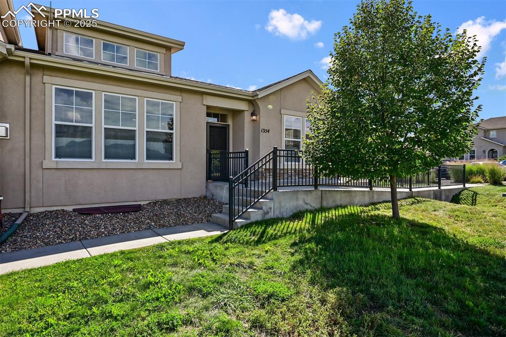 Image 8 of 45: Front of Structure