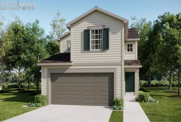 Image 1 of 1: Front of Structure