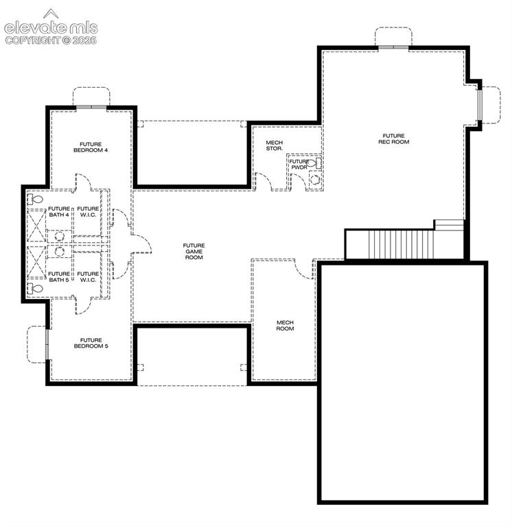 Image 4 of 8: Basement