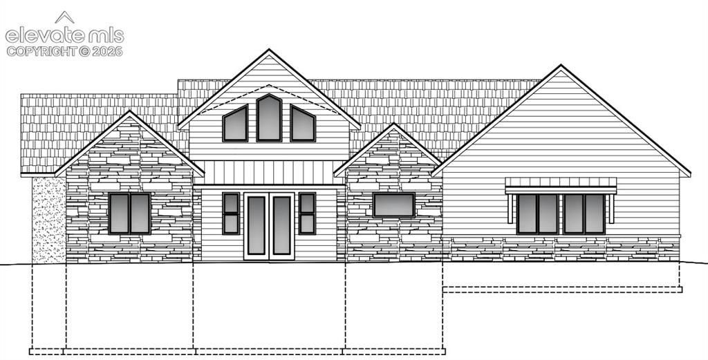 Image 5 of 8: Front Elevation