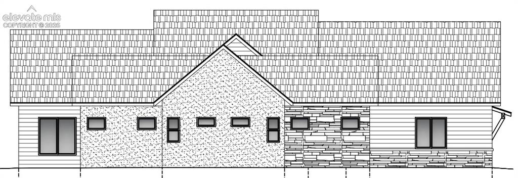 Image 6 of 8: Left Elevation