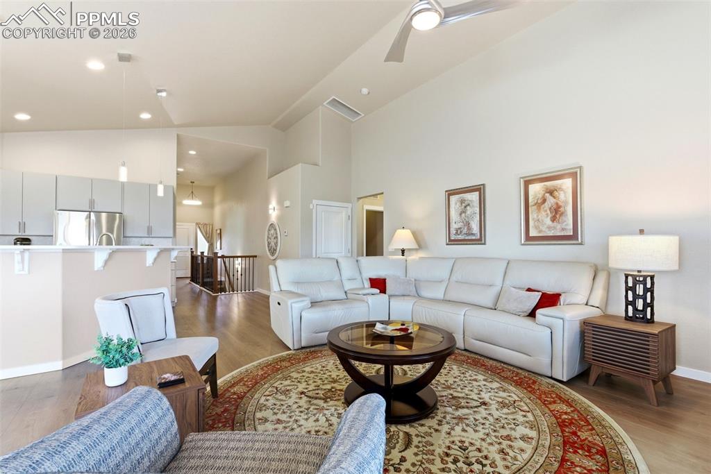 Image 12 of 48: Living Room