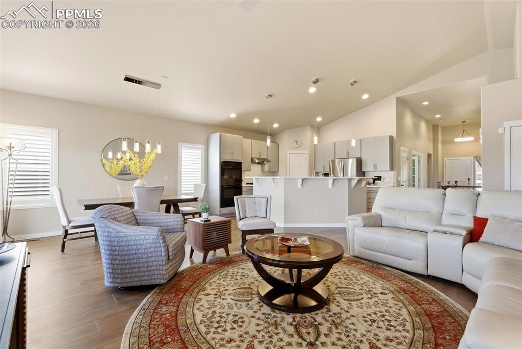 Image 13 of 48: Living Room