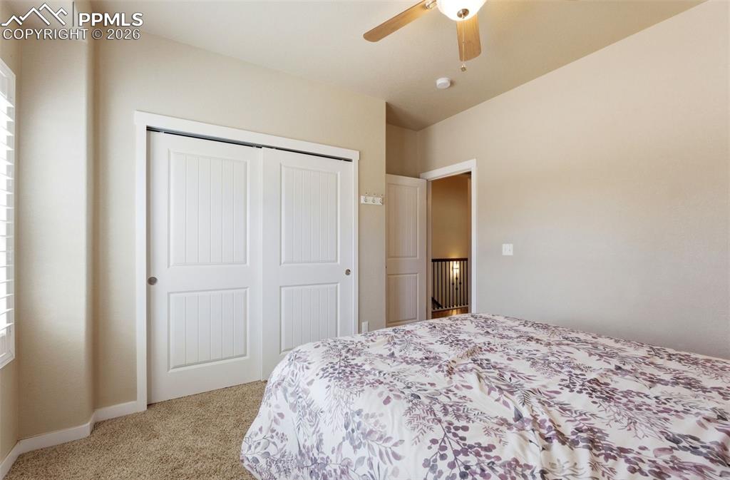 Image 23 of 48: Bedroom