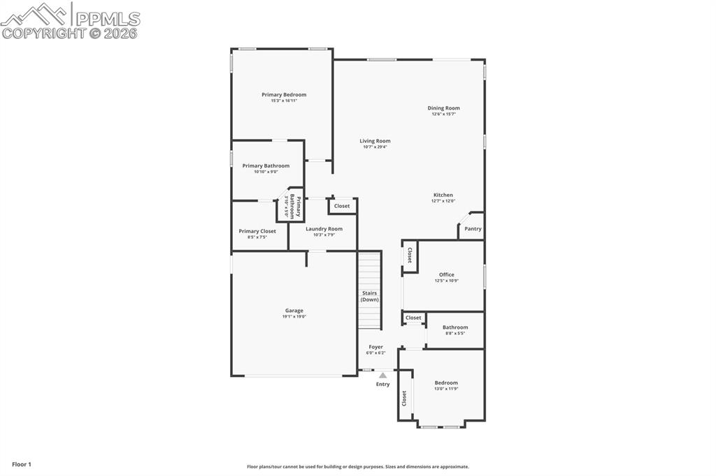 Image 47 of 48: Floor Plan