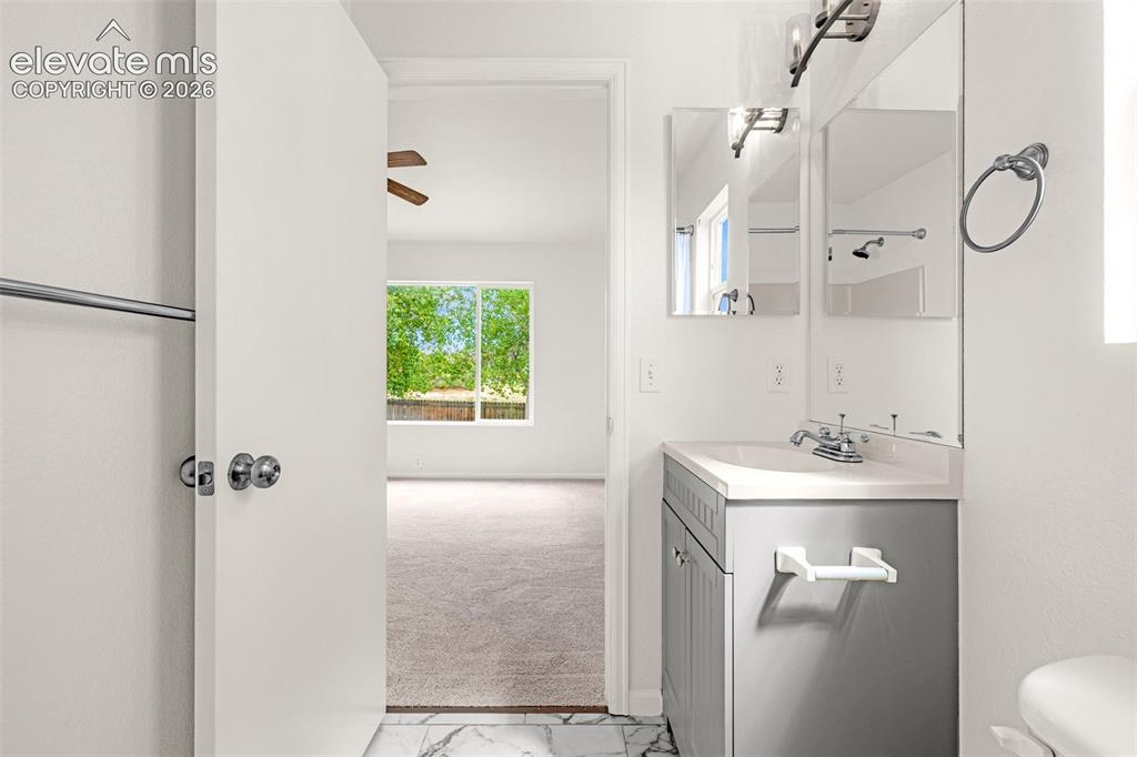 Image 18 of 34: Master Bathroom