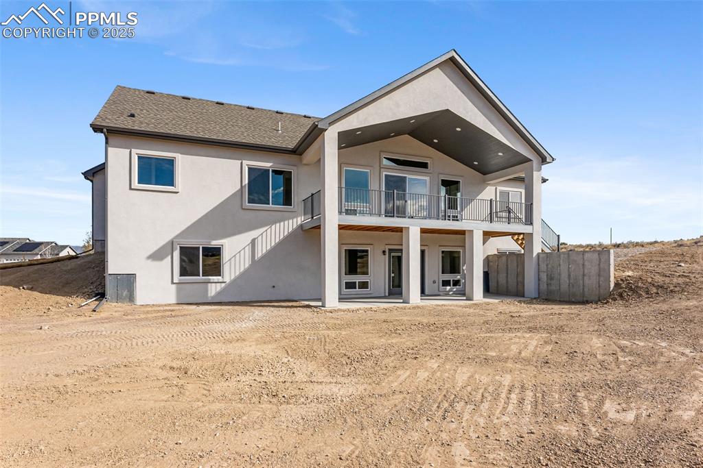 Image 36 of 45: Back of Structure