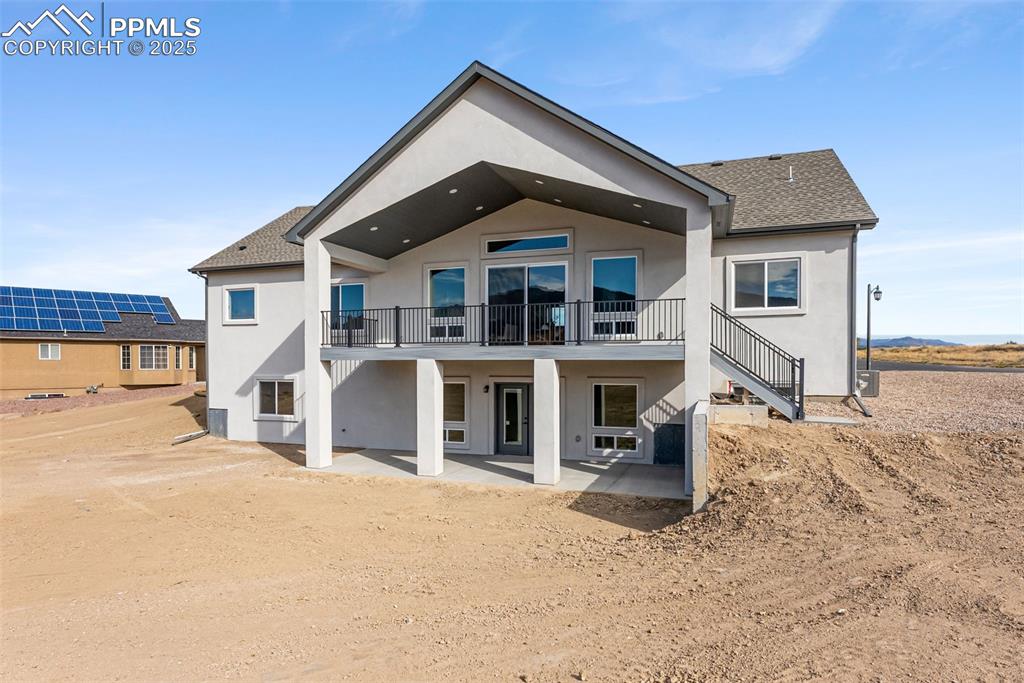 Image 37 of 45: Back of Structure