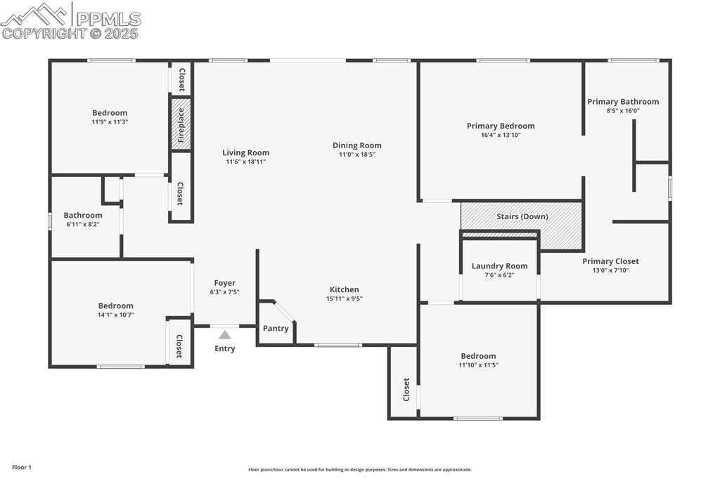 Image 44 of 45: Floor Plan