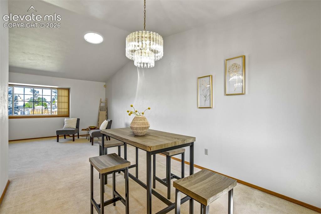 Image 12 of 50: Formal Dining Room