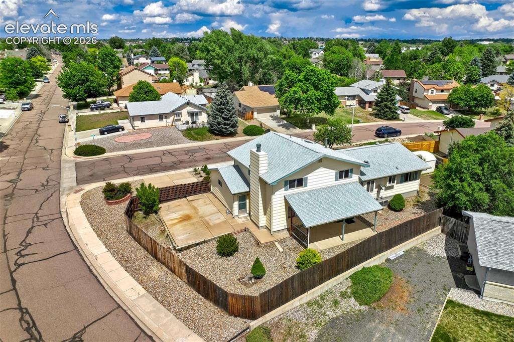 Image 47 of 50: Aerial View