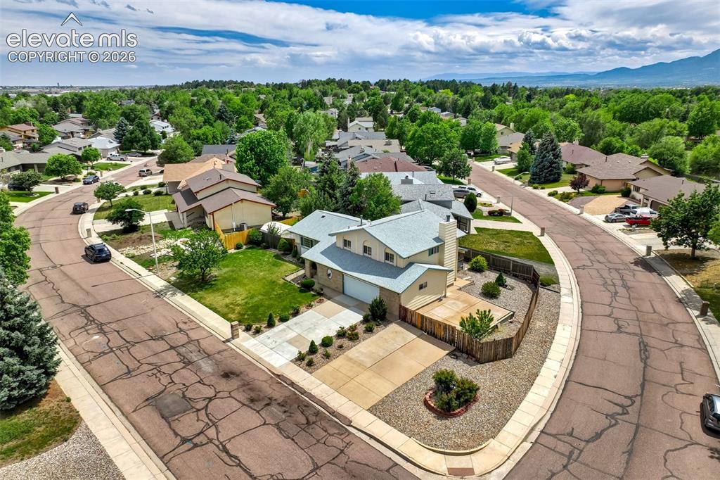 Image 48 of 50: Aerial View