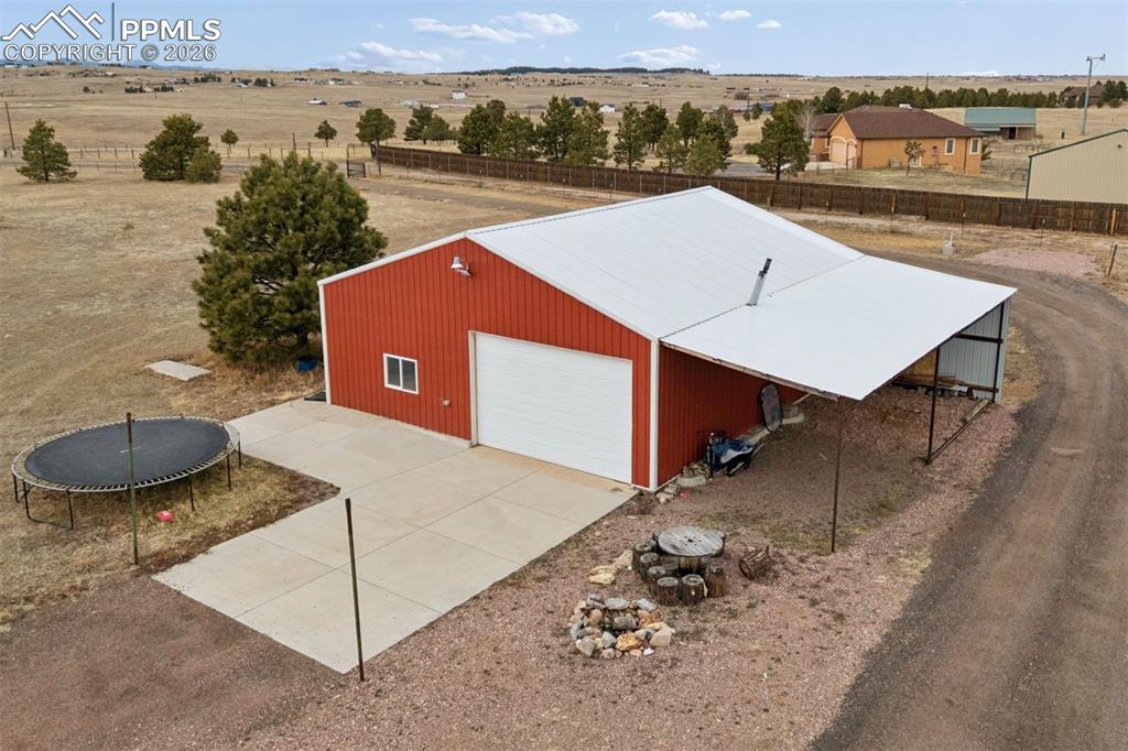 Image 2 of 49: Front of Structure