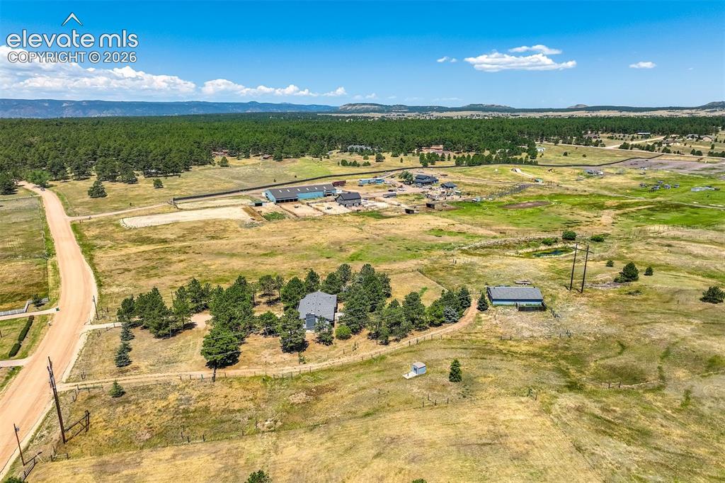 Image 37 of 44: Aerial View