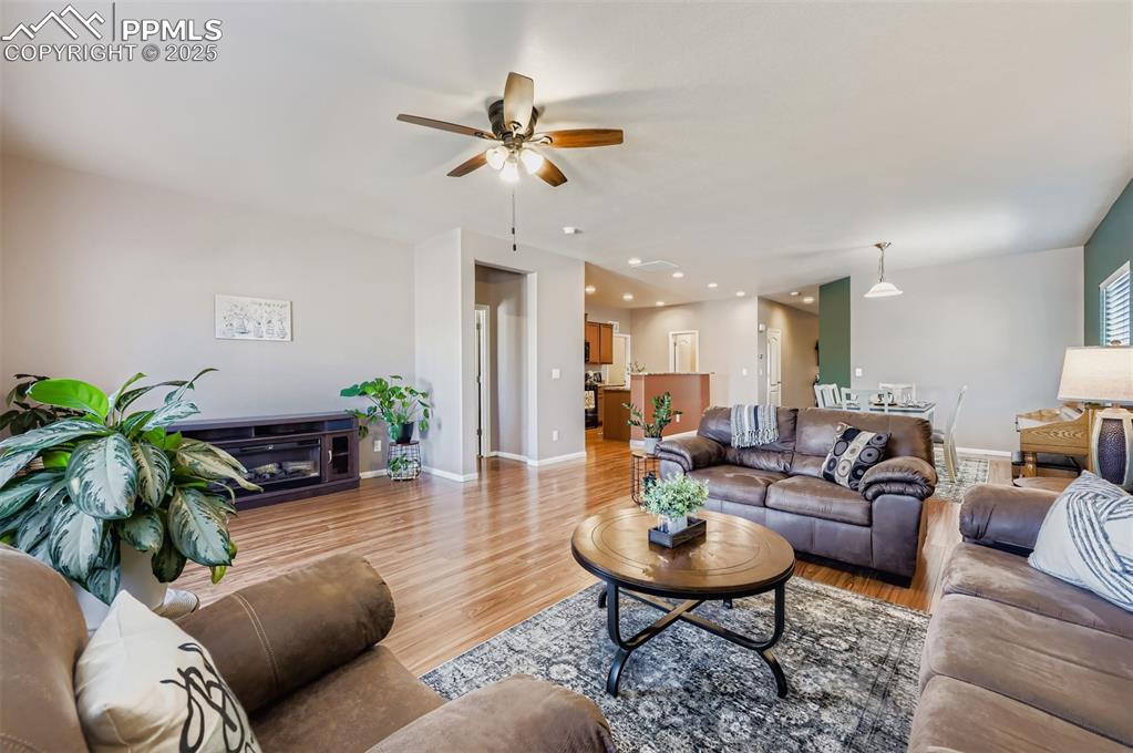 Image 12 of 29: Living Room
