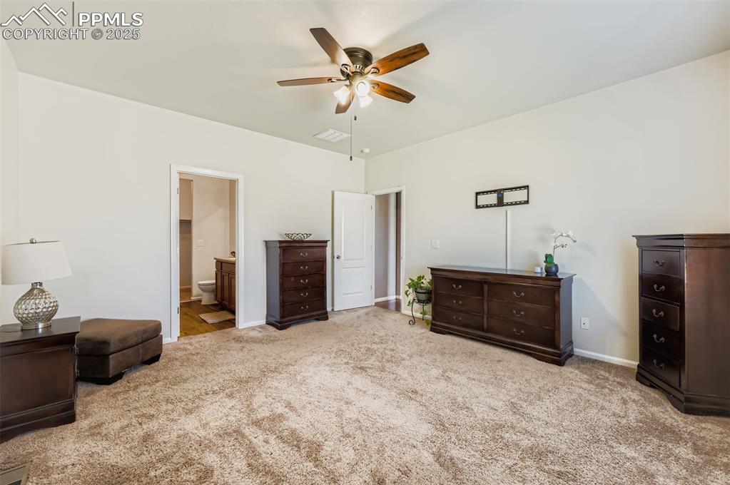 Image 15 of 29: Master Bedroom