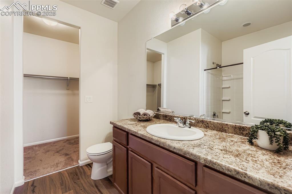 Image 16 of 29: Master Bathroom