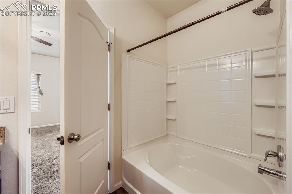 Image 17 of 29: Master Bathroom