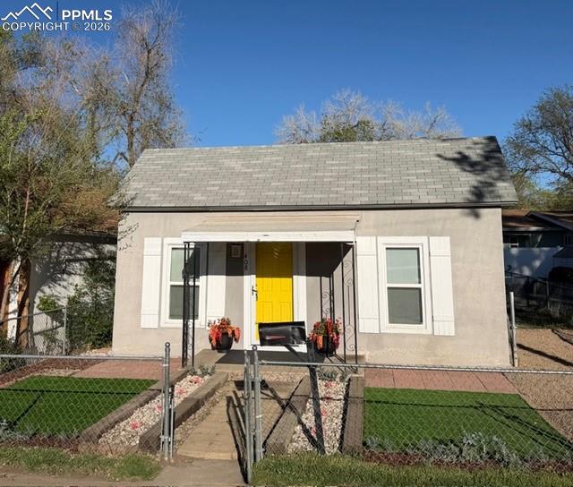 Image 2 of 16: Front of Structure