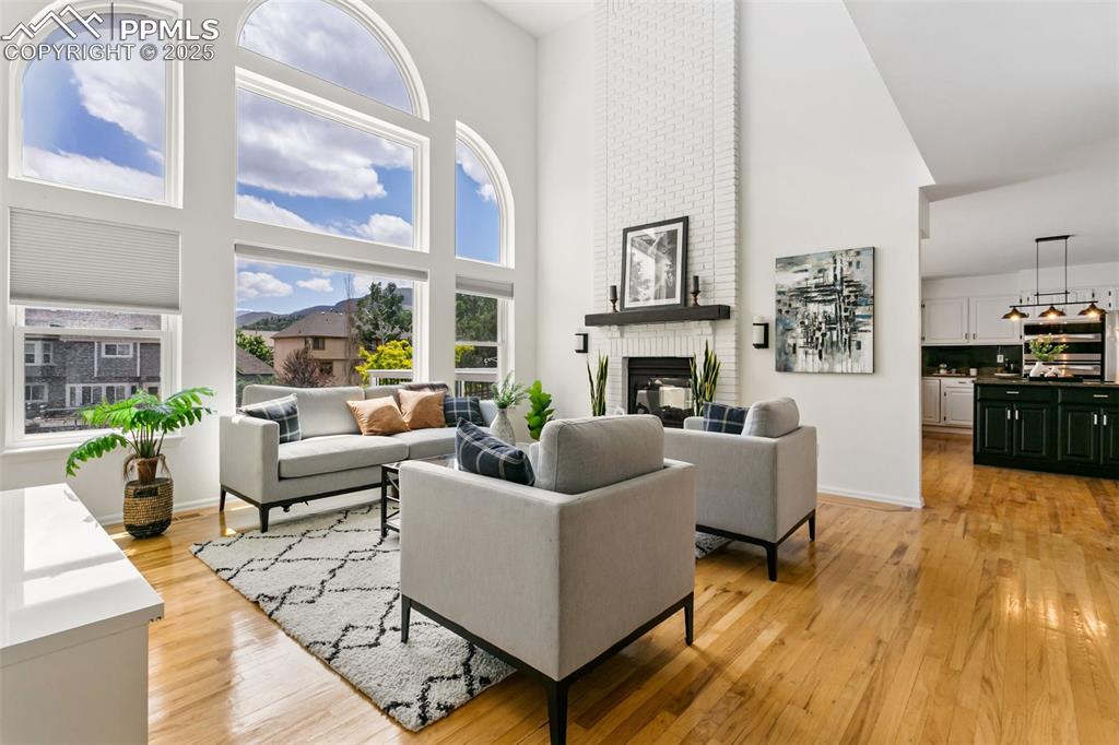 Image 13 of 47: Living Room