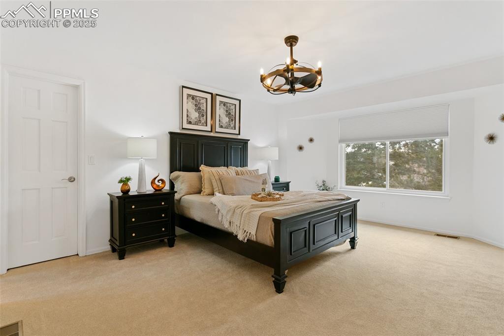 Image 25 of 47: Master Bedroom