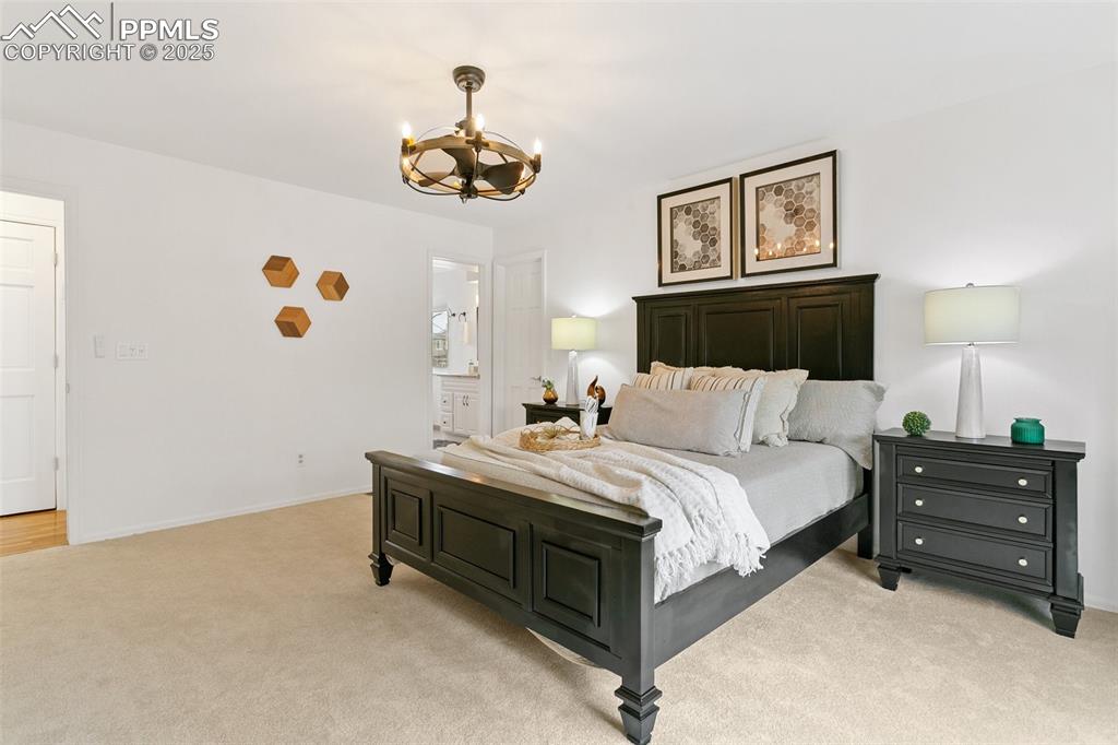 Image 26 of 47: Master Bedroom