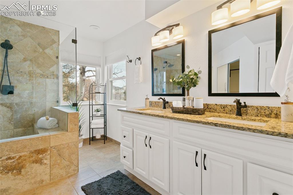 Image 28 of 47: Master Bathroom
