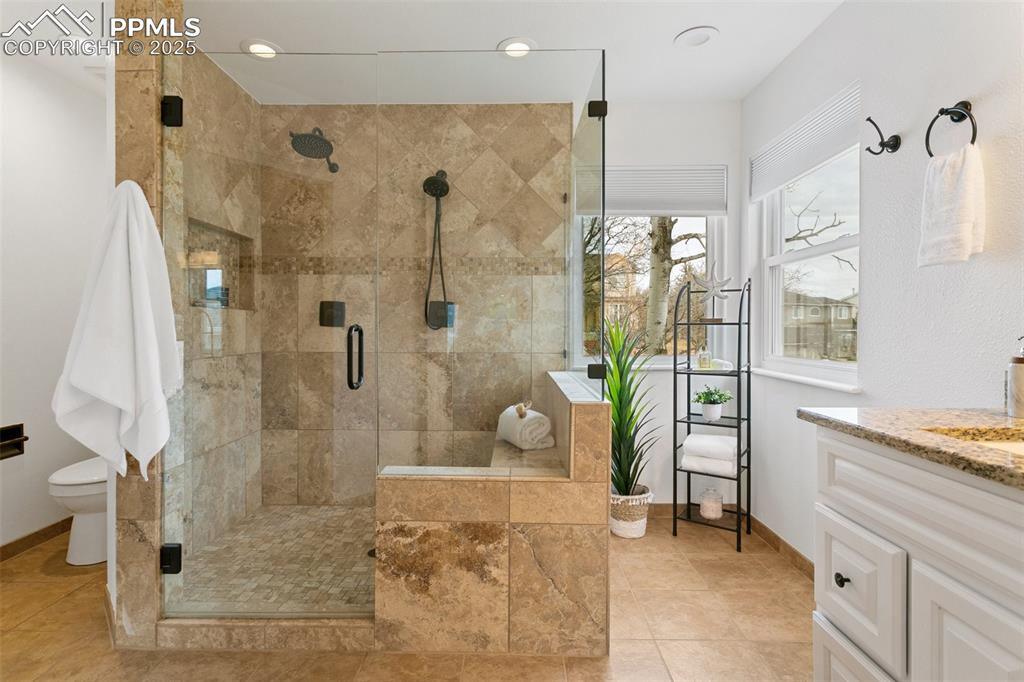 Image 29 of 47: Master Bathroom