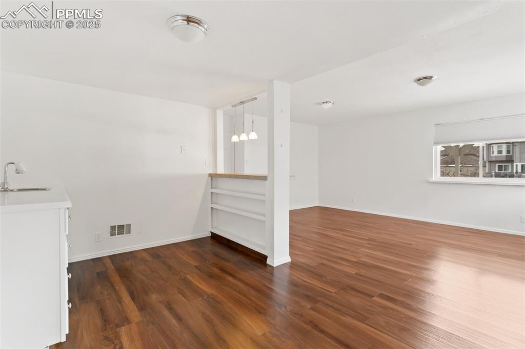 Image 38 of 47: Basement Family Room