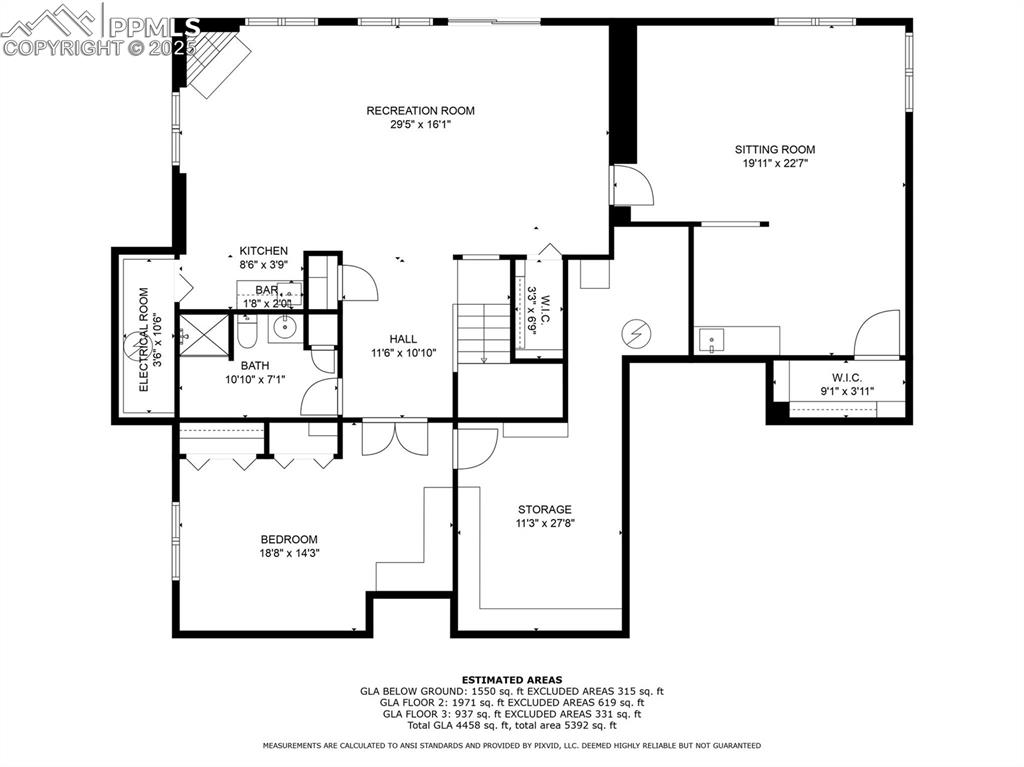 Image 43 of 47: Floor Plan