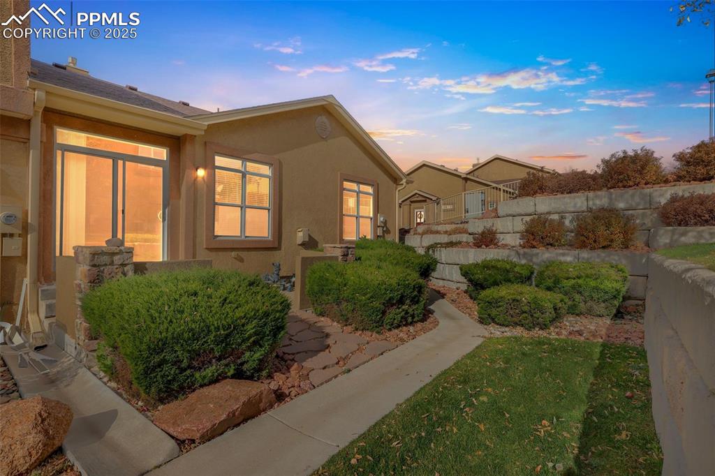 Image 31 of 32: Back of Structure