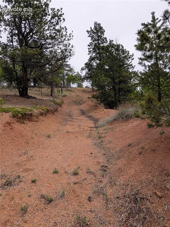Image 12 of 23: driveway in place