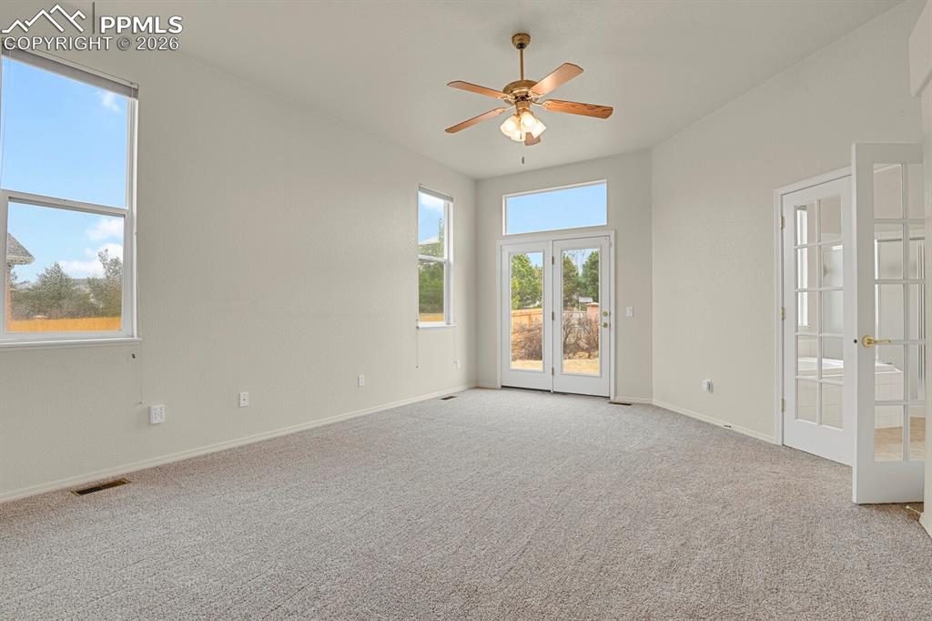 Image 17 of 36: Master Bedroom