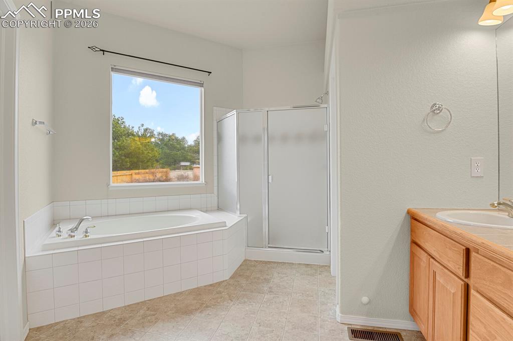 Image 20 of 36: Master Bathroom