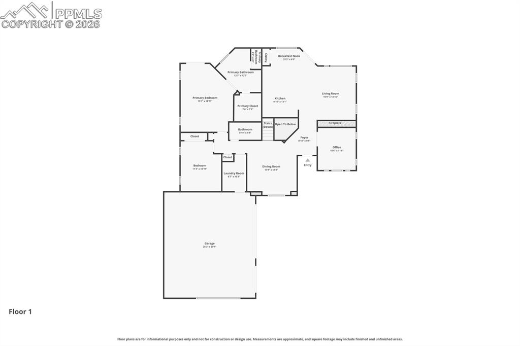 Image 35 of 36: Floor Plan