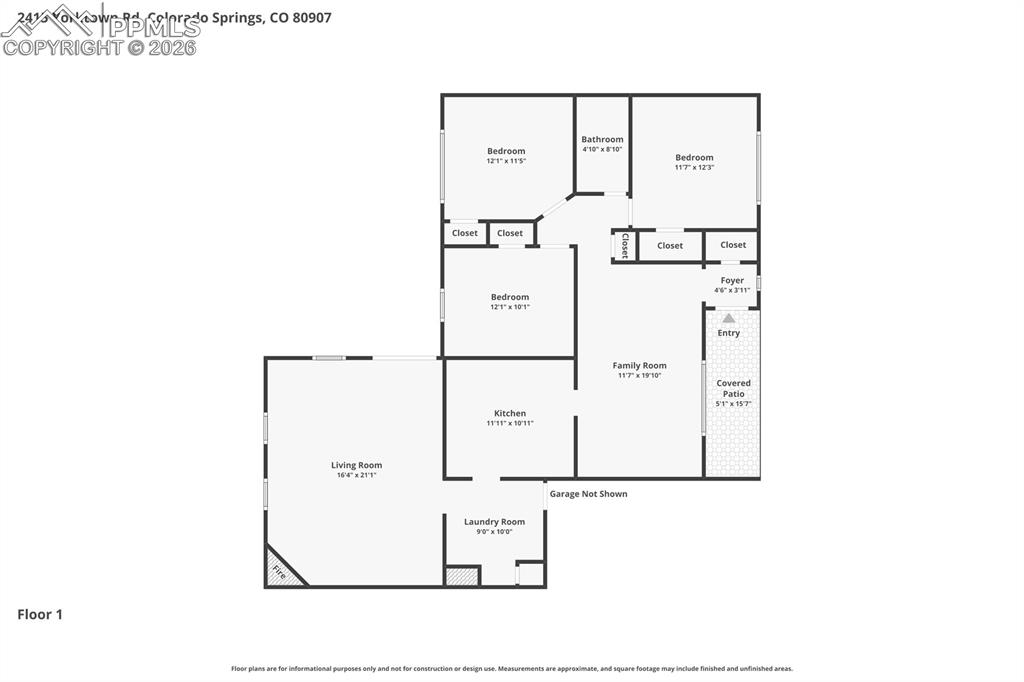 Image 20 of 20: Floor Plan
