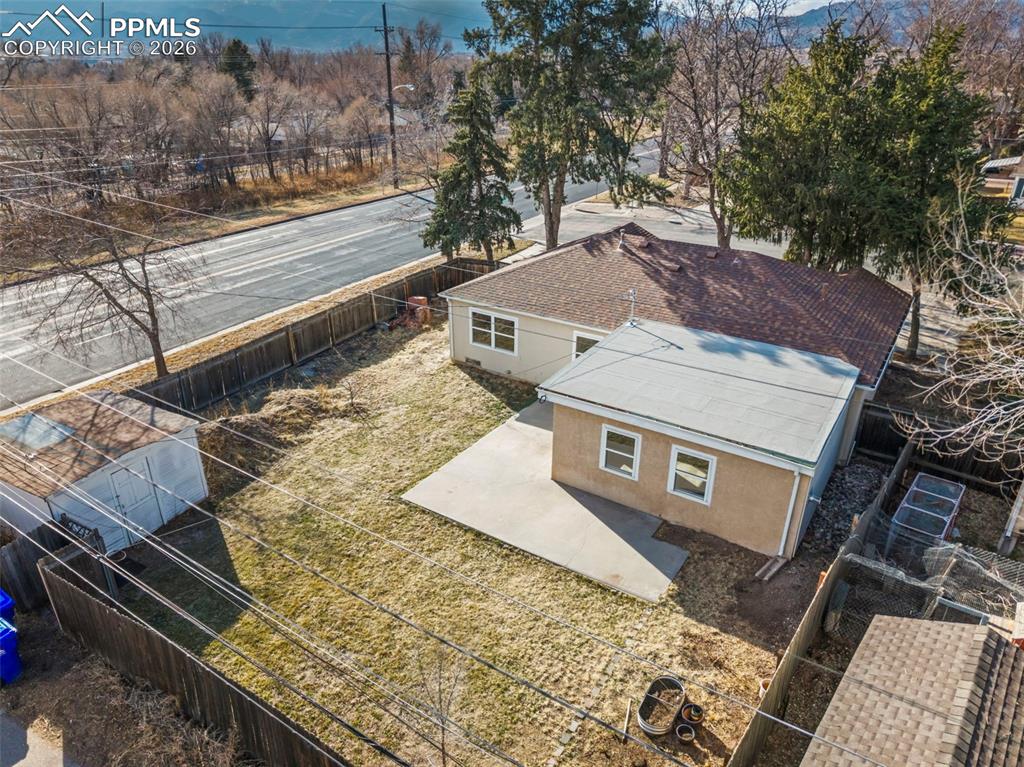 Image 27 of 29: Aerial View