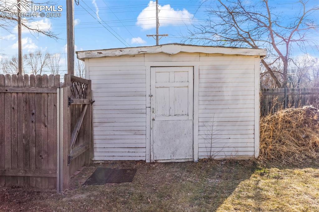 Image 28 of 29: Out Buildings