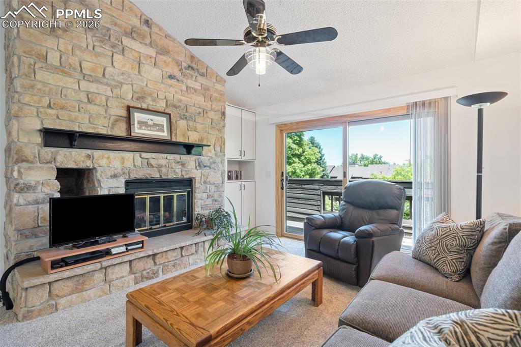 Image 8 of 34: Living Room