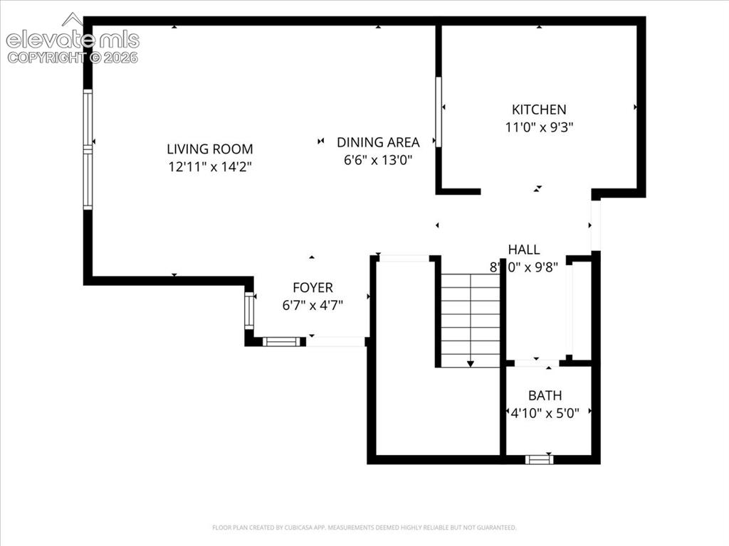 Image 20 of 21: Floor Plan