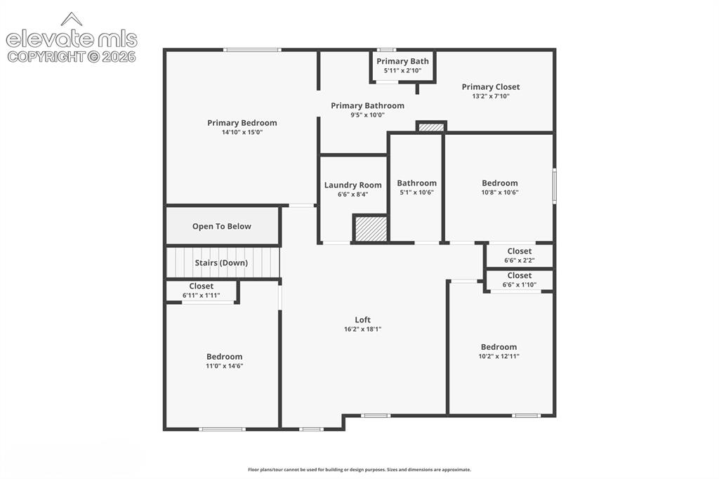 Image 46 of 49: Upper level