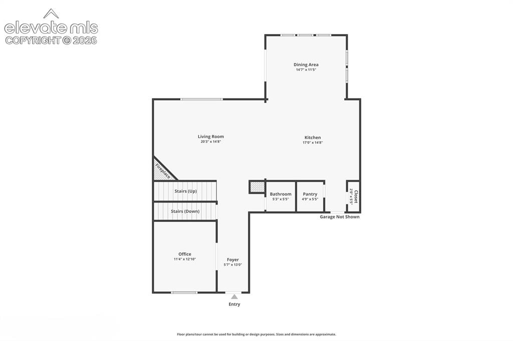 Image 47 of 49: Main floor