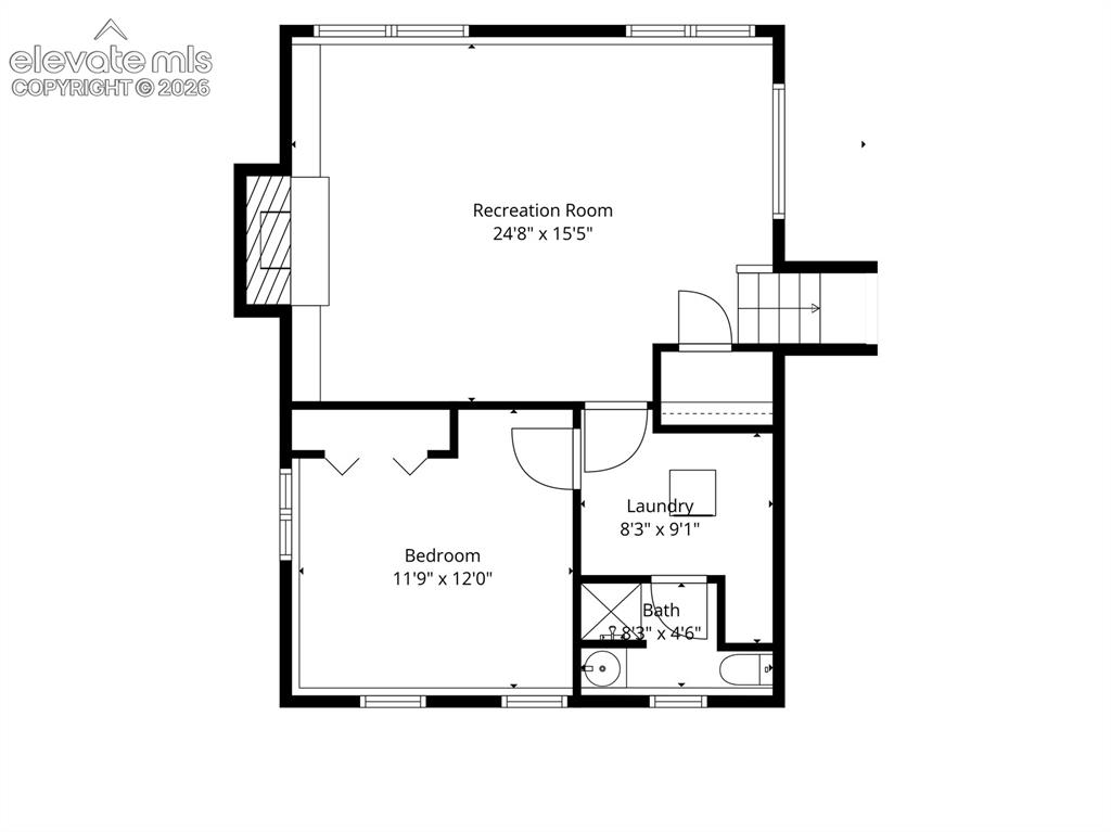 Image 36 of 39: Floor Plan