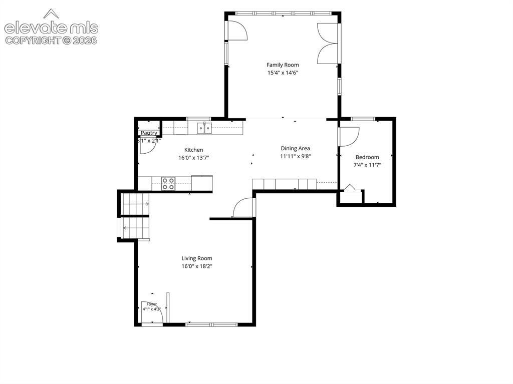 Image 37 of 39: Floor Plan