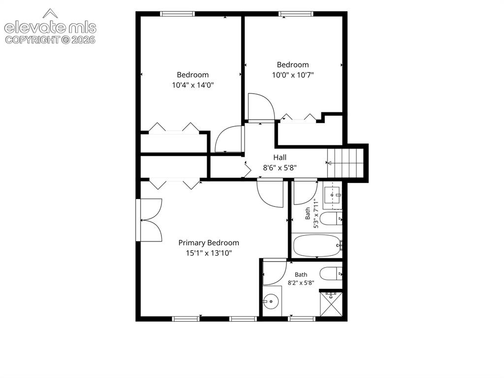 Image 38 of 39: Floor Plan